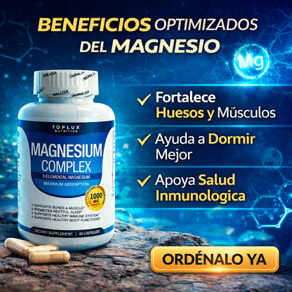 MAGNESIUM COMPLEX