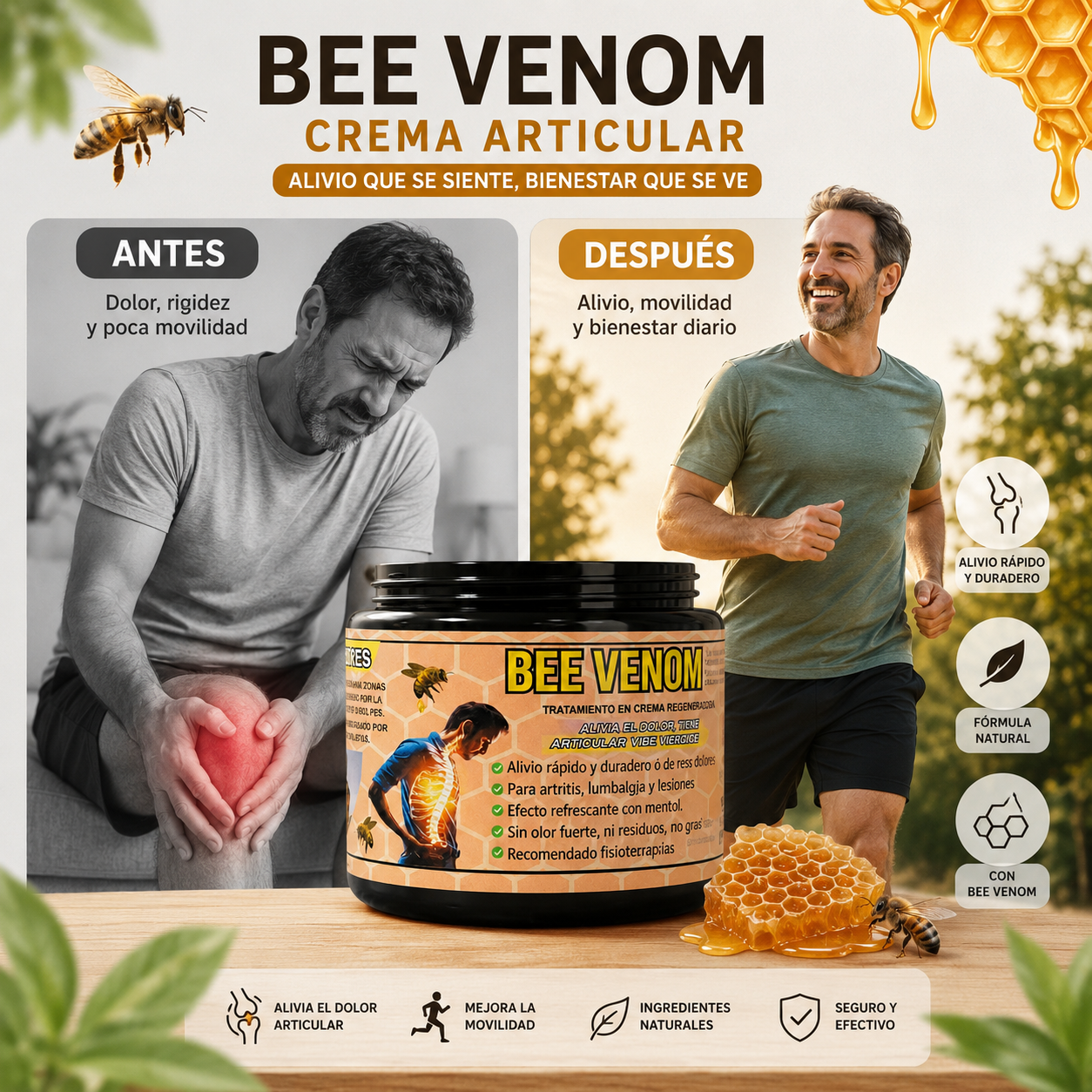 Bee Venom Ariticular 2