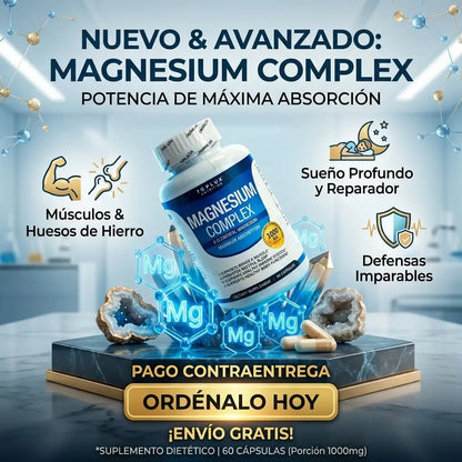 MAGNESIUM COMPLEX