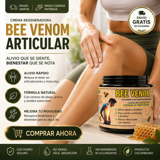 Bee Venom Articulaciones