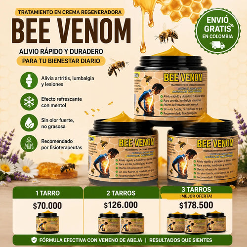Bee Venom Articulaciones