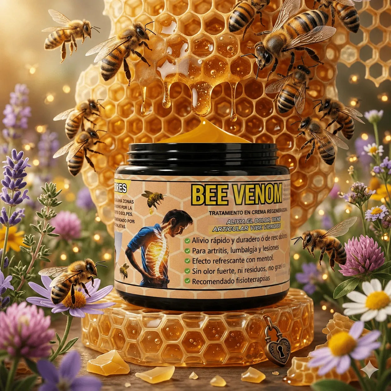 Bee Venom Articulaciones